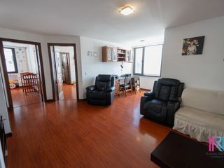 Foto 11 de Departamento de 202m² con 3 dormitorios en el sector Parque La Carolina