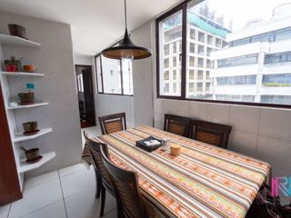 Foto 8 de Departamento de 202m² con 3 dormitorios en el sector Parque La Carolina