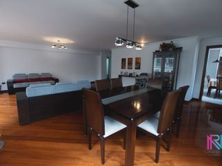 Foto 6 de Departamento de 202m² con 3 dormitorios en el sector Parque La Carolina