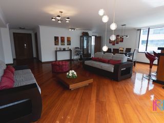 Foto 2 de Departamento de 202m² con 3 dormitorios en el sector Parque La Carolina