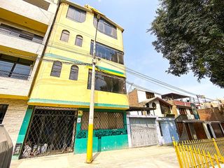 Foto 10 de Venta Casa En Av. San Felipe Para Inversion Comas