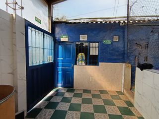 Foto 5 de VENDO-CASA LOTE EN TENJO CHURUGUACO BAJO 401 METROS Ganga
