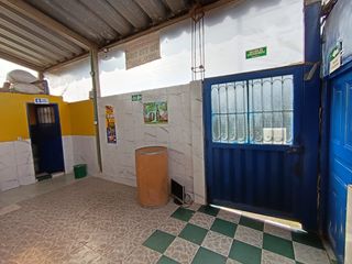 Foto 6 de VENDO-CASA LOTE EN TENJO CHURUGUACO BAJO 401 METROS Ganga