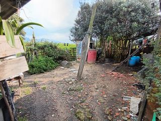 Foto 8 de VENDO-CASA LOTE EN TENJO CHURUGUACO BAJO 401 METROS Ganga