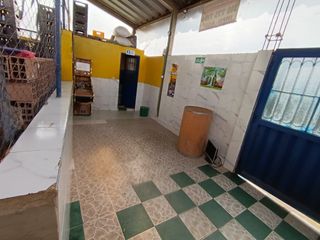 Foto 12 de VENDO-CASA LOTE EN TENJO CHURUGUACO BAJO 401 METROS Ganga