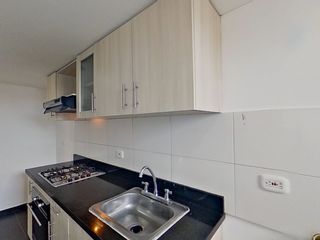 Foto 5 de APARTAMENTO EN VENTA SUBA /  CERCA A ESTACION LA CAMPIÑA / ASCENSOR Y PARQUEADERO
