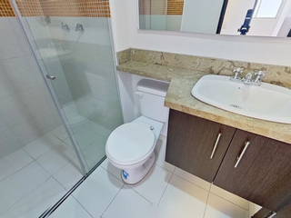Foto 6 de APARTAMENTO EN VENTA SUBA /  CERCA A ESTACION LA CAMPIÑA / ASCENSOR Y PARQUEADERO