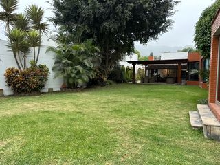 Foto 13 de Venta casa a precio de terreno. Urb. El Haras de la Molina