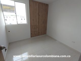 Foto 3 de ARRIENDO APARTAMENTO, CONJUNTO CERRADO MIRADOR DE LOS ALGARROBOS