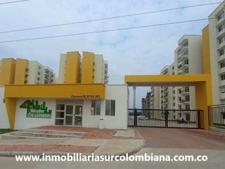 Foto 1 de ARRIENDO APARTAMENTO, CONJUNTO CERRADO MIRADOR DE LOS ALGARROBOS