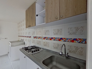 Foto 4 de VENTA DE APARTAMENTO EN ENGATIVÁ