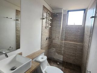 Foto 4 de CHIA/RIO FRIO/ RENTO APARTAMENTO 80 METROS, 2 HABITACIONES, 2 BAÑOS, SALA COMEDOR, COCINA, LAVANDERIA, 1 PARQUEADERO, 1 DEPOSITO, SE RENTA CON ASEGURA