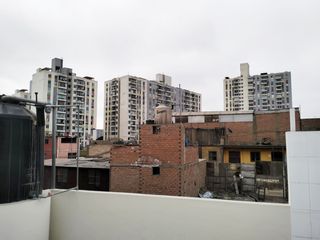 Foto 16 de CASITA / DEPARTAMENTO DE DOS PISOS EN ALQUILER EN BREÑA