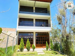 Foto 1 de SOLIS ALQUILA CASA DE CAMPO EN VILLA HUACARIZ, CAJAMARCA.(42)