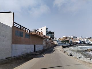Foto 4 de Casa/terreno Frente Al Mar en Playa Norte Peñascal.