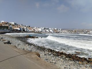 Foto 5 de Casa/terreno Frente Al Mar en Playa Norte Peñascal.