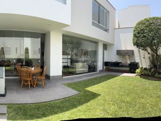 Foto 1 de Moderna Casa en El Sol de la Molina