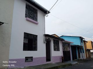 Foto 4 de DE VENTA TERRENO CON CASA EN LA MENA2, SUR DE QUITO