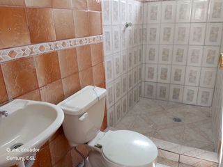 Foto 9 de DE VENTA TERRENO CON CASA EN LA MENA2, SUR DE QUITO