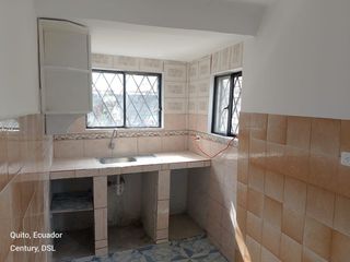 Foto 11 de DE VENTA TERRENO CON CASA EN LA MENA2, SUR DE QUITO