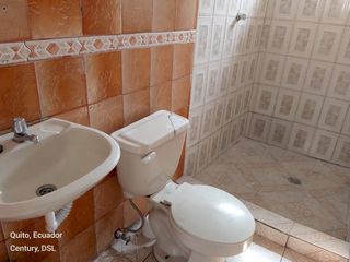 Foto 13 de DE VENTA TERRENO CON CASA EN LA MENA2, SUR DE QUITO