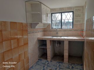Foto 14 de DE VENTA TERRENO CON CASA EN LA MENA2, SUR DE QUITO