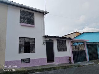 Foto 22 de DE VENTA TERRENO CON CASA EN LA MENA2, SUR DE QUITO