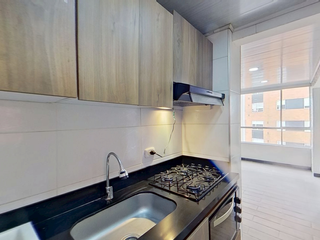 Foto 5 de Se Vende Apartamento en conjunto Las Brisas -Modelia-Bogota