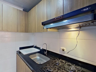 Foto 4 de Se Vende Apartamento en conjunto Las Brisas -Modelia-Bogota
