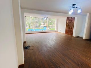 Foto 9 de Alquiler De Departamento Flat En Javier Prado Este - La Molina