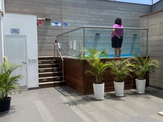 Foto 16 de ALQUILO DPTO DE DOS DORMITORIOS + COCHERA EN PISO 15