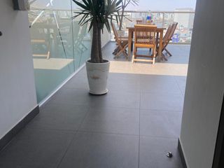 Foto 20 de ALQUILO DPTO DE DOS DORMITORIOS + COCHERA EN PISO 15