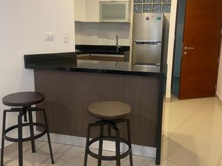 Foto 1 de ALQUILO DPTO DE DOS DORMITORIOS + COCHERA EN PISO 15