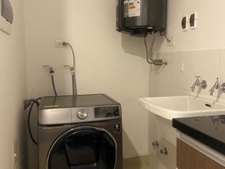 Foto 4 de ALQUILO DPTO DE DOS DORMITORIOS + COCHERA EN PISO 15