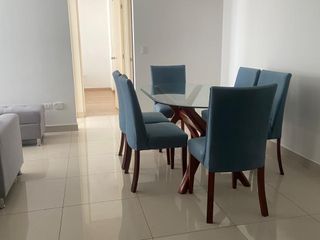 Foto 5 de ALQUILO DPTO DE DOS DORMITORIOS + COCHERA EN PISO 15