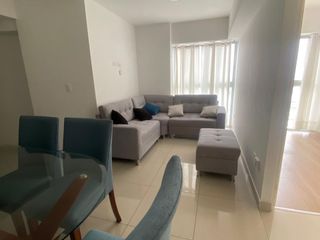 Foto 7 de ALQUILO DPTO DE DOS DORMITORIOS + COCHERA EN PISO 15
