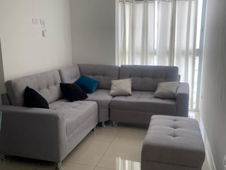 Foto 8 de ALQUILO DPTO DE DOS DORMITORIOS + COCHERA EN PISO 15