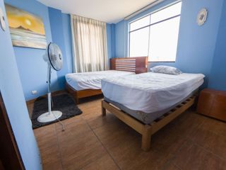 Foto 5 de SE VENDE UNA HERMOSA CASA DE PLAYA EN EL BALNEARIO DE SANTA ROSA