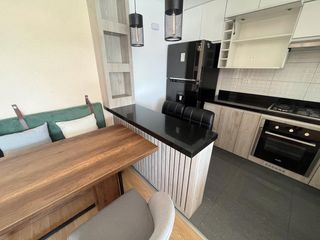Foto 3 de Moderno Y Funcional Flat En Lindo Edificio Santa Catalina 62 M2 Mas Cochera