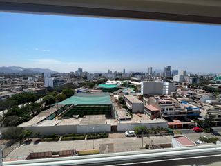 Foto 12 de Moderno Y Funcional Flat En Lindo Edificio Santa Catalina 62 M2 Mas Cochera
