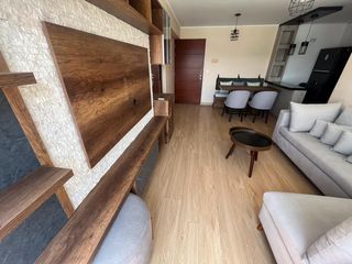 Foto 4 de Moderno Y Funcional Flat En Lindo Edificio Santa Catalina 62 M2 Mas Cochera