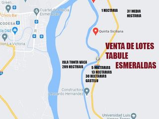 Foto 16 de VENTA DE ISLA EN ESMERALDAS