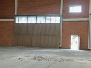 Foto 3 de Excelente bodega en parque industrial en renta ubicada en Funza