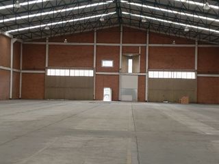 Foto 9 de Excelente bodega en parque industrial en renta ubicada en Funza