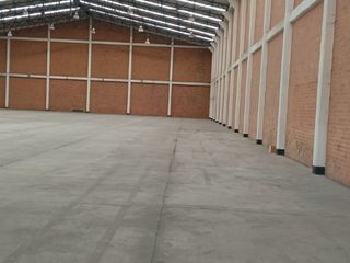 Foto 10 de Excelente bodega en parque industrial en renta ubicada en Funza