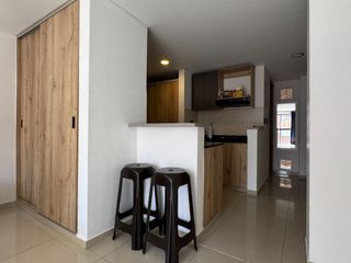 Foto 7 de SE VENDE APARTAMENTO AMOBLADO EN EDIFICIO LA CASTELLANA