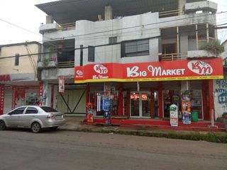 Foto 1 de Casa Comercial de Venta en Manta Zona Norte D/Q