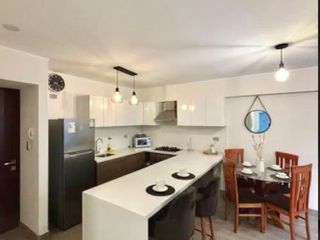 Foto 7 de Alquiler de Departamento Amoblado en Miraflores – Calle Berlín