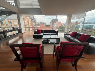 Foto 2 de Apartamento en Arriendo, REFUGIO CHICO CENTRAL Bogotá D.C.