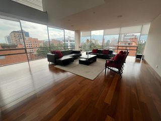 Foto 4 de Apartamento en Arriendo, REFUGIO CHICO CENTRAL Bogotá D.C.